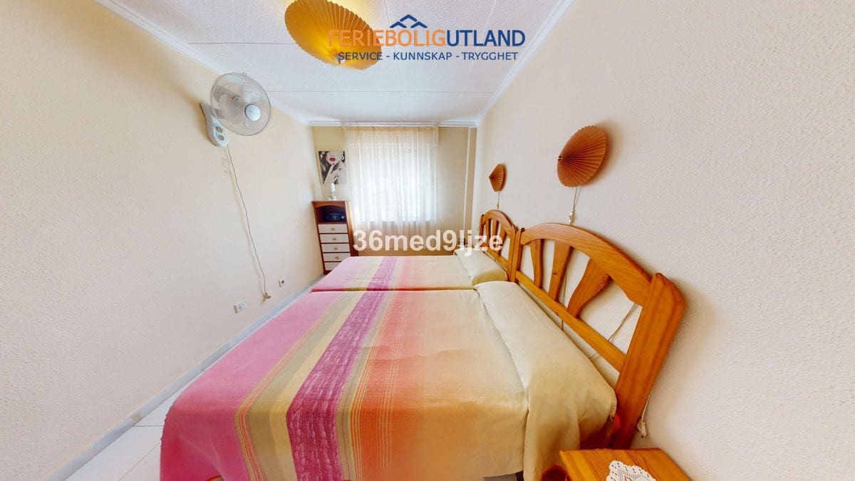 1 chambre Appartement à vendre à Los Alcazares - 115 000 € (Ref: 10032497)