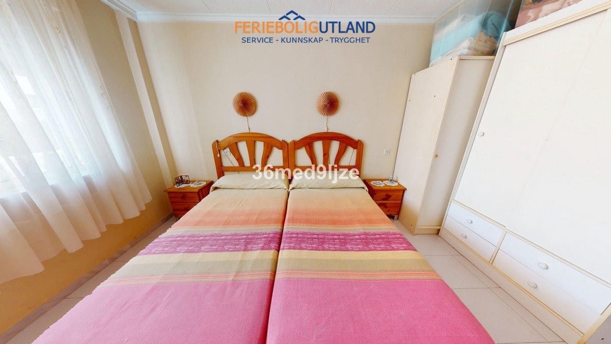 1 chambre Appartement à vendre à Los Alcazares - 115 000 € (Ref: 10032497)