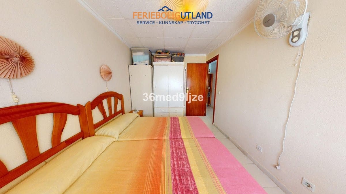 1 chambre Appartement à vendre à Los Alcazares - 115 000 € (Ref: 10032497)