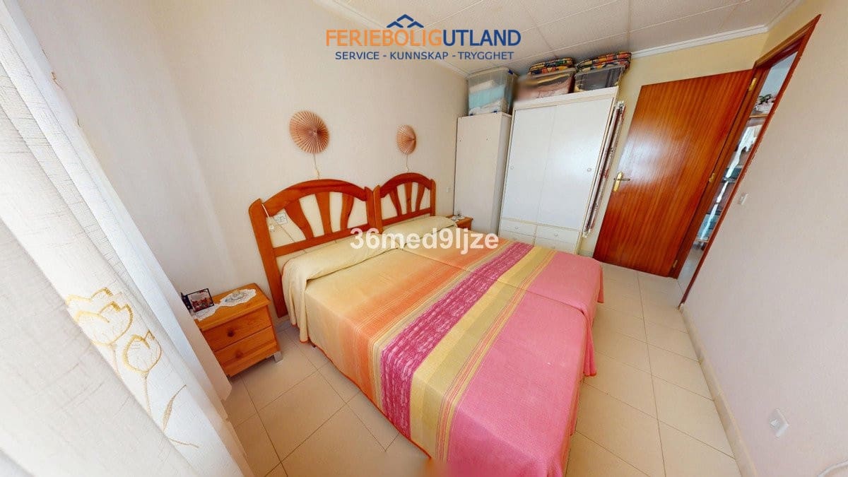1 chambre Appartement à vendre à Los Alcazares - 115 000 € (Ref: 10032497)