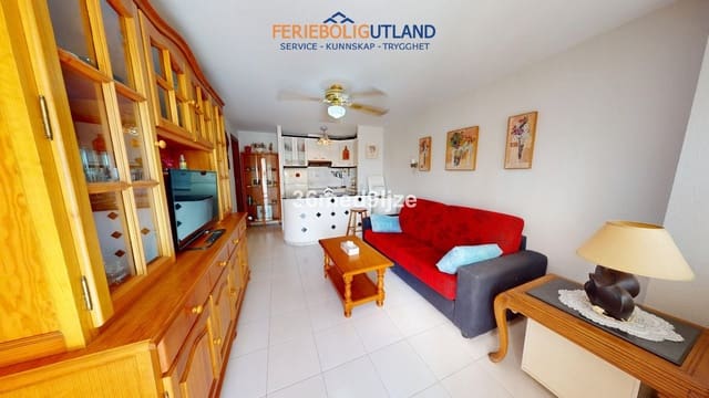 1 chambre Appartement à vendre à Centro, Los Alcázares - 115 000 € (Ref: 10032497)