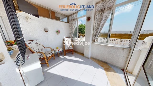 1 chambre Appartement à vendre à Centro, Los Alcázares - 115 000 € (Ref: 10032497)
