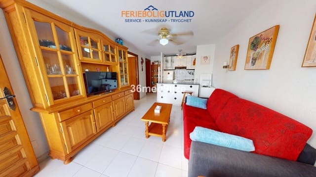 1 chambre Appartement à vendre à Centro, Los Alcázares - 115 000 € (Ref: 10032497)