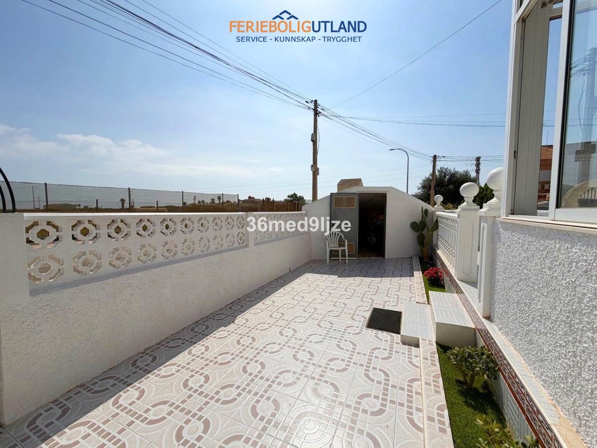 1 chambre Appartement à vendre à Los Alcazares - 115 000 € (Ref: 10032497)