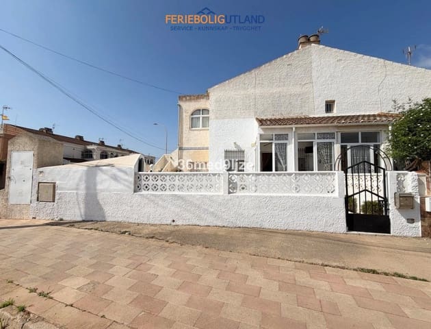 1 chambre Appartement à vendre à Centro, Los Alcázares - 115 000 € (Ref: 10032497)