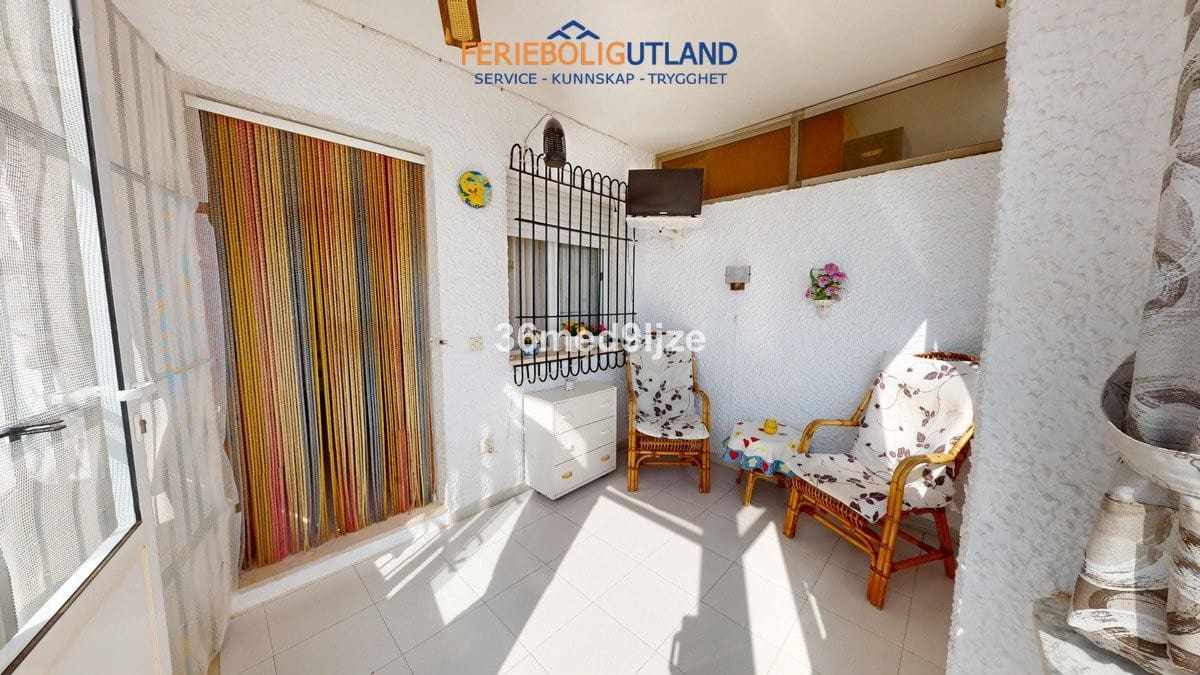 1 chambre Appartement à vendre à Los Alcazares - 115 000 € (Ref: 10032497)