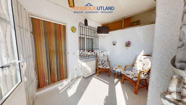 1 chambre Appartement à vendre à Centro, Los Alcázares - 115 000 € (Ref: 10032497)
