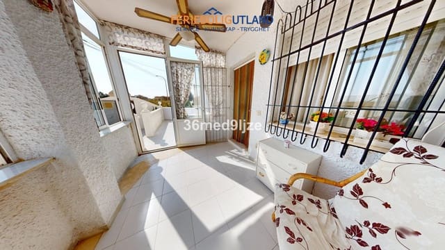 1 chambre Appartement à vendre à Centro, Los Alcázares - 115 000 € (Ref: 10032497)