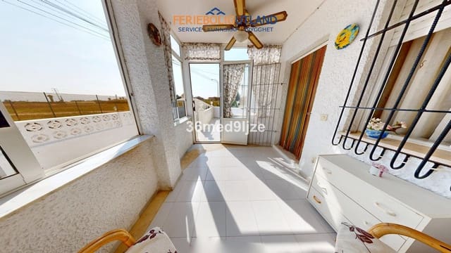 1 chambre Appartement à vendre à Centro, Los Alcázares - 115 000 € (Ref: 10032497)