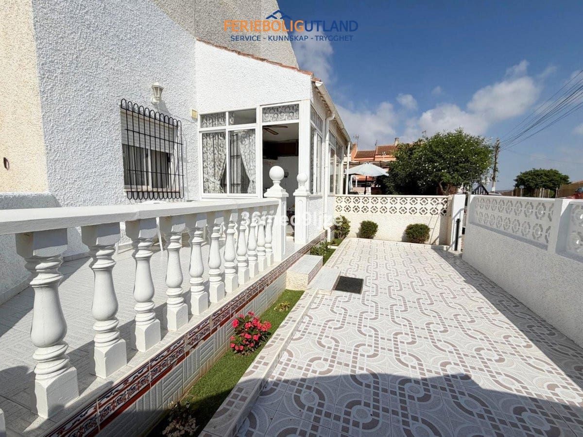 1 chambre Appartement à vendre à Los Alcazares - 115 000 € (Ref: 10032497)