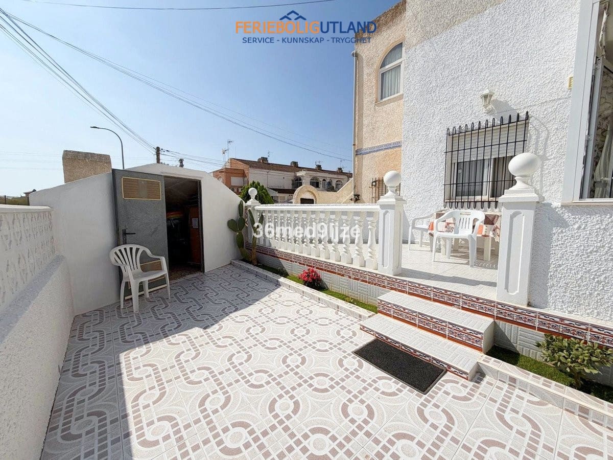 1 chambre Appartement à vendre à Los Alcazares - 115 000 € (Ref: 10032497)