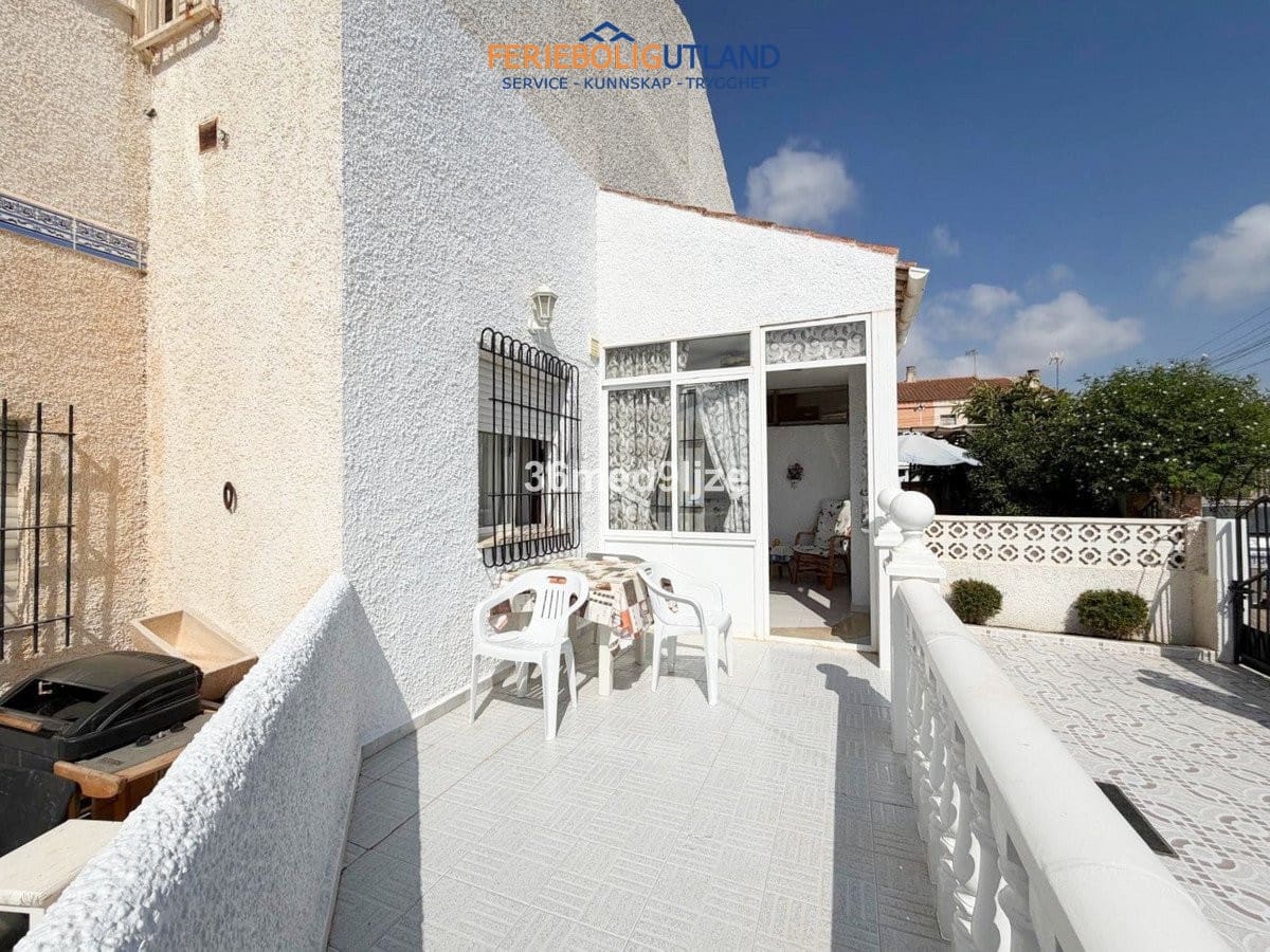 1 chambre Appartement à vendre à Los Alcazares - 115 000 € (Ref: 10032497)