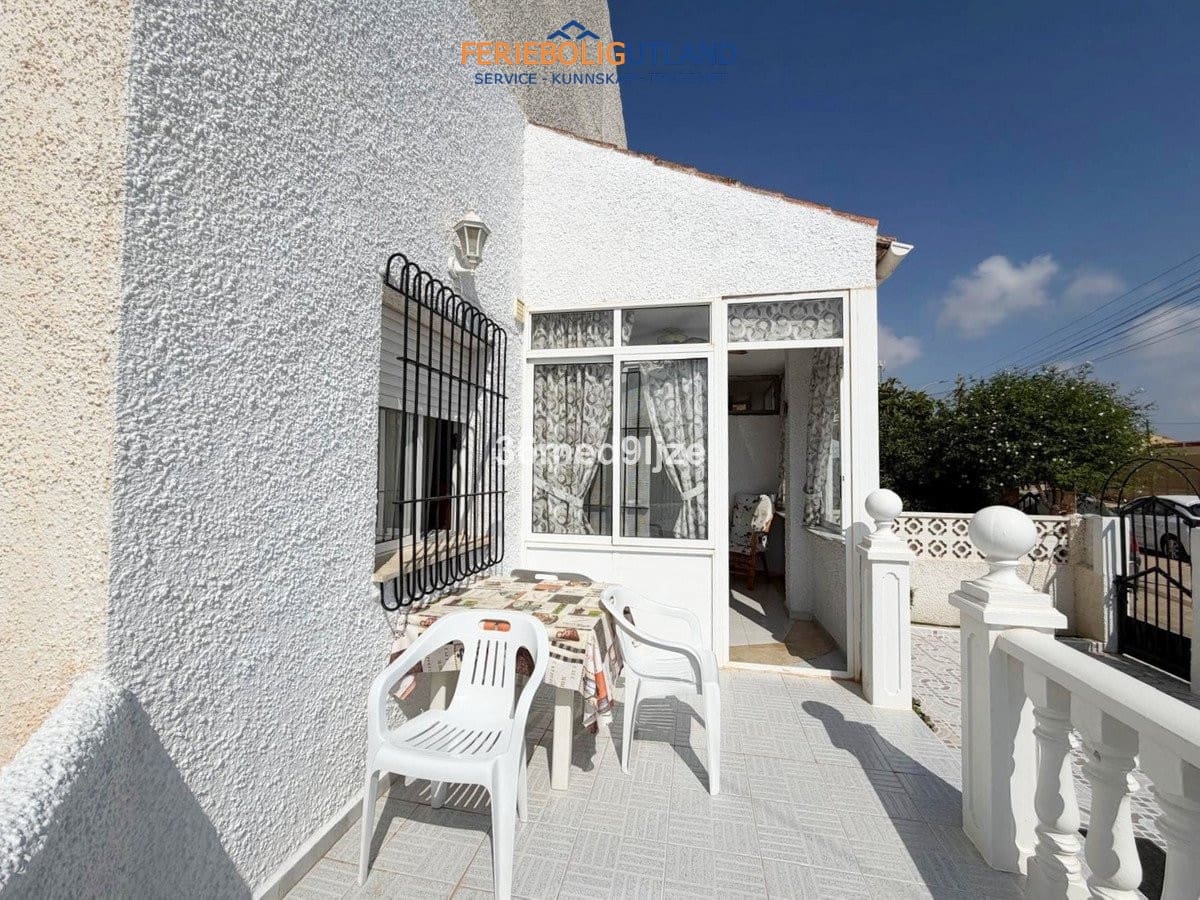 1 chambre Appartement à vendre à Los Alcazares - 115 000 € (Ref: 10032497)