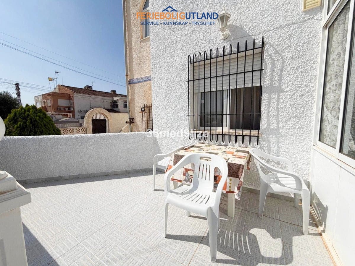 1 chambre Appartement à vendre à Los Alcazares - 115 000 € (Ref: 10032497)