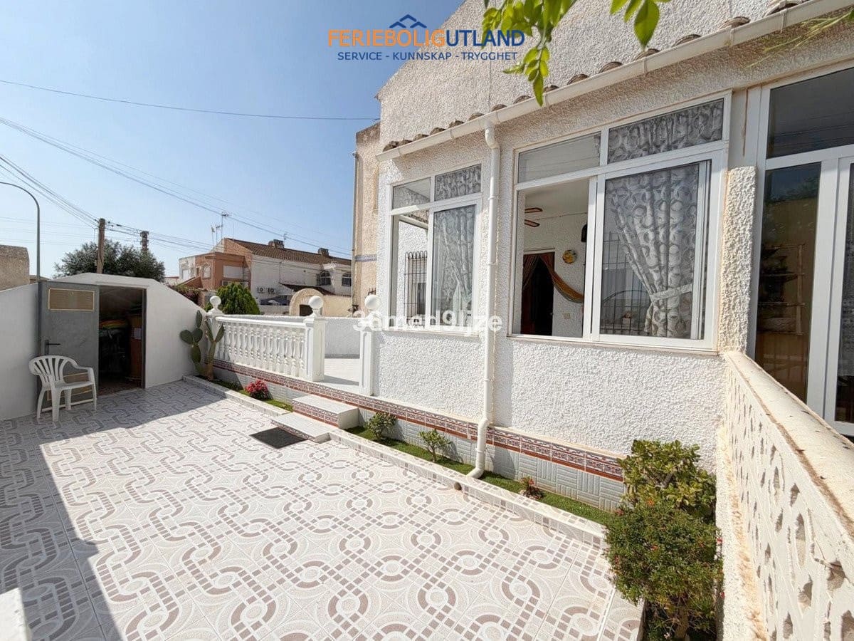 1 chambre Appartement à vendre à Los Alcazares - 115 000 € (Ref: 10032497)