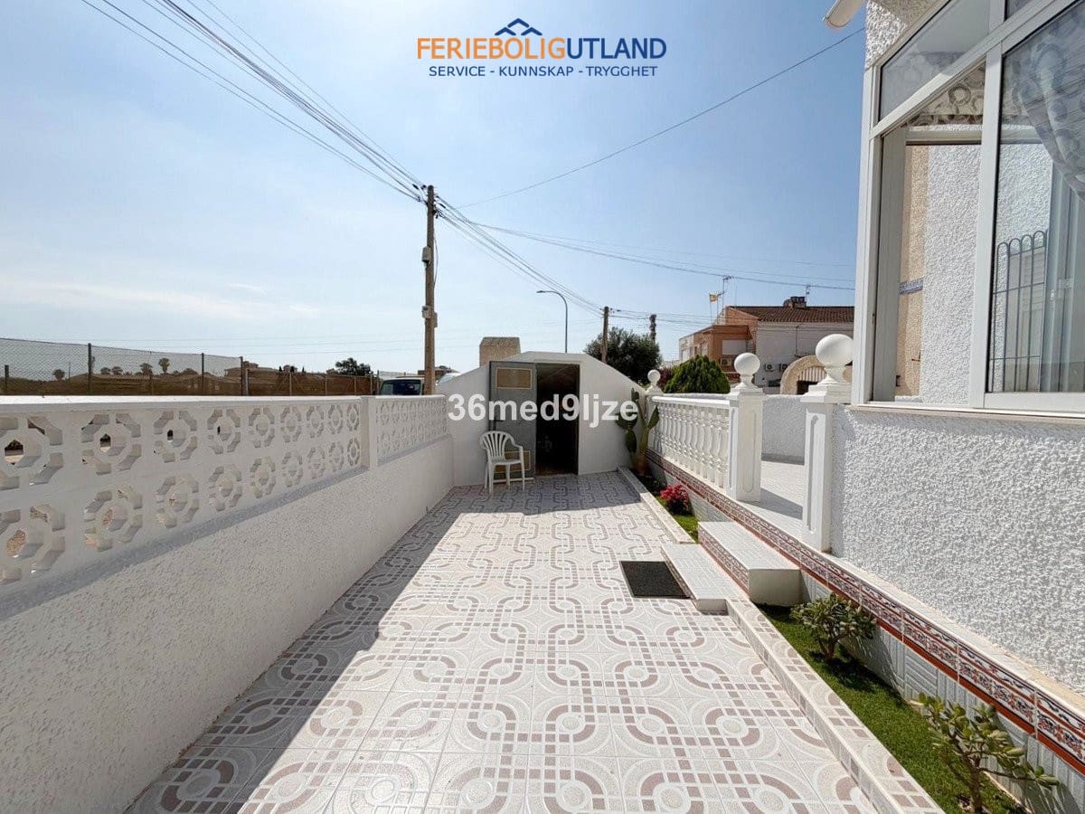1 chambre Appartement à vendre à Los Alcazares - 115 000 € (Ref: 10032497)