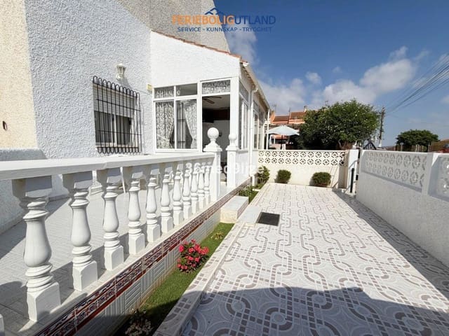 1 chambre Appartement à vendre à Centro, Los Alcázares - 115 000 € (Ref: 10032497)