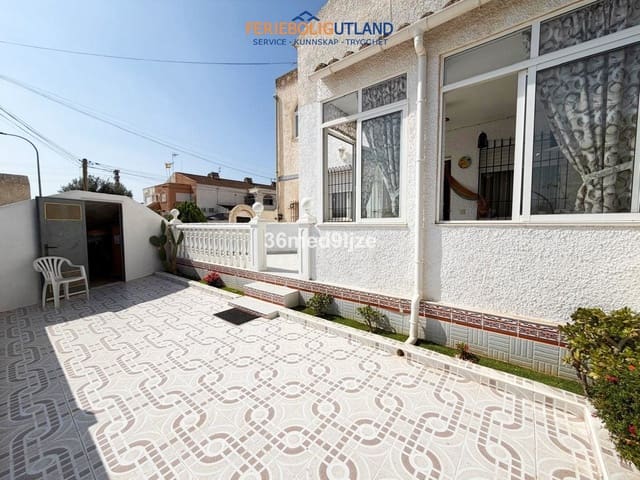 1 chambre Appartement à vendre à Centro, Los Alcázares - 115 000 € (Ref: 10032497)