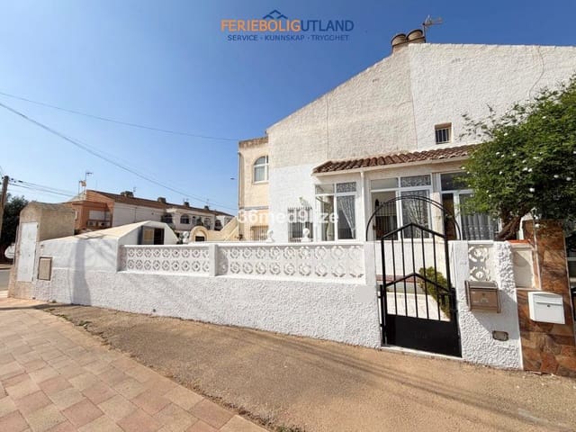 1 chambre Appartement à vendre à Centro, Los Alcázares - 115 000 € (Ref: 10032497)