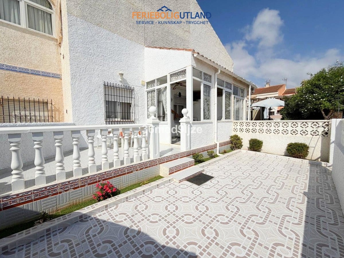 1 chambre Appartement à vendre à Los Alcazares - 115 000 € (Ref: 10032497)