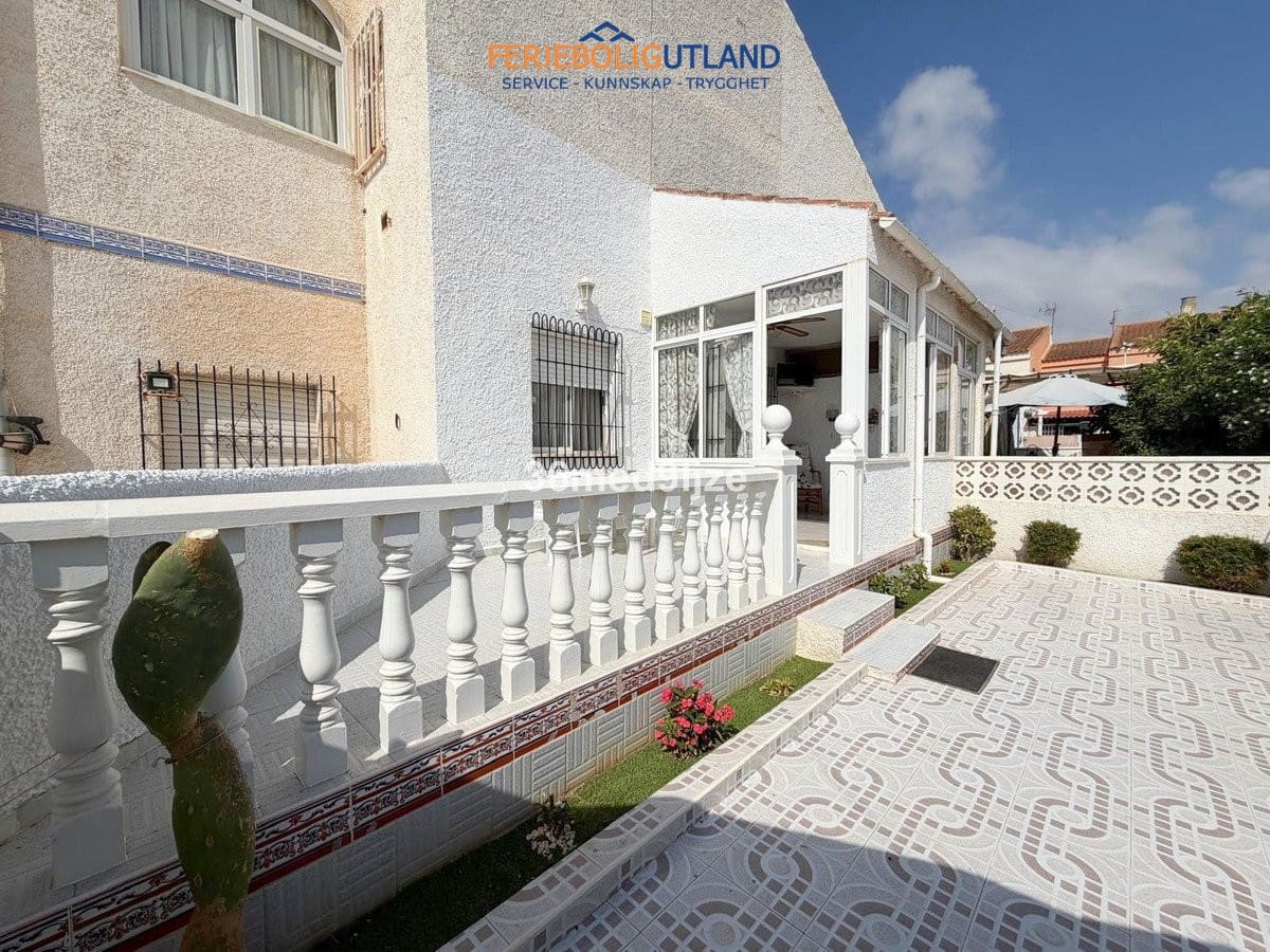 1 chambre Appartement à vendre à Los Alcazares - 115 000 € (Ref: 10032497)