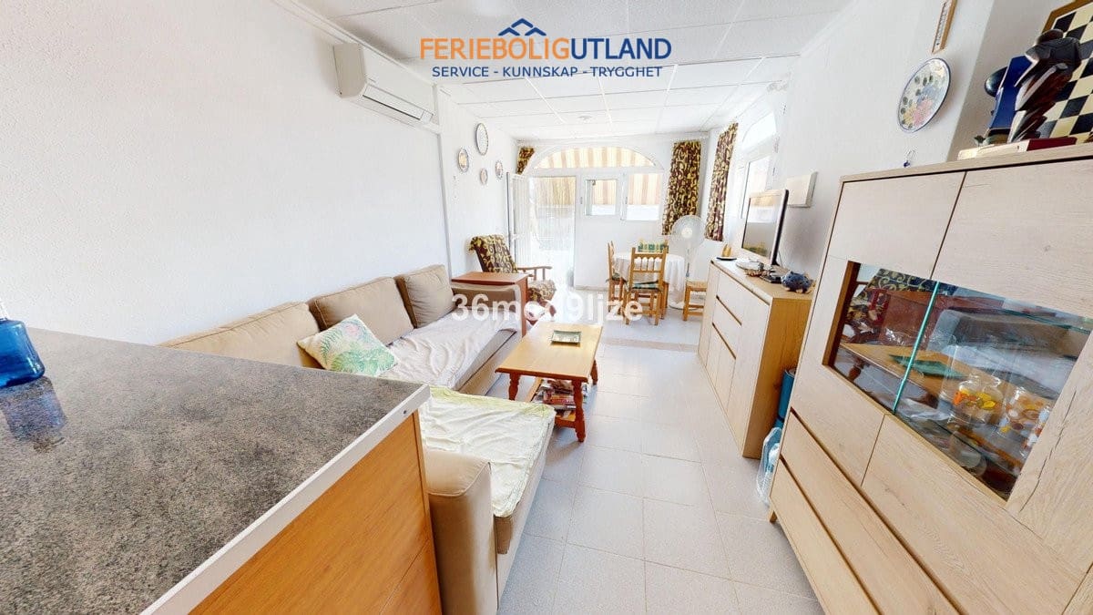 2 slaapkamer Appartement te koop in Los Alcazares - € 125.000 (Ref: 10032498)
