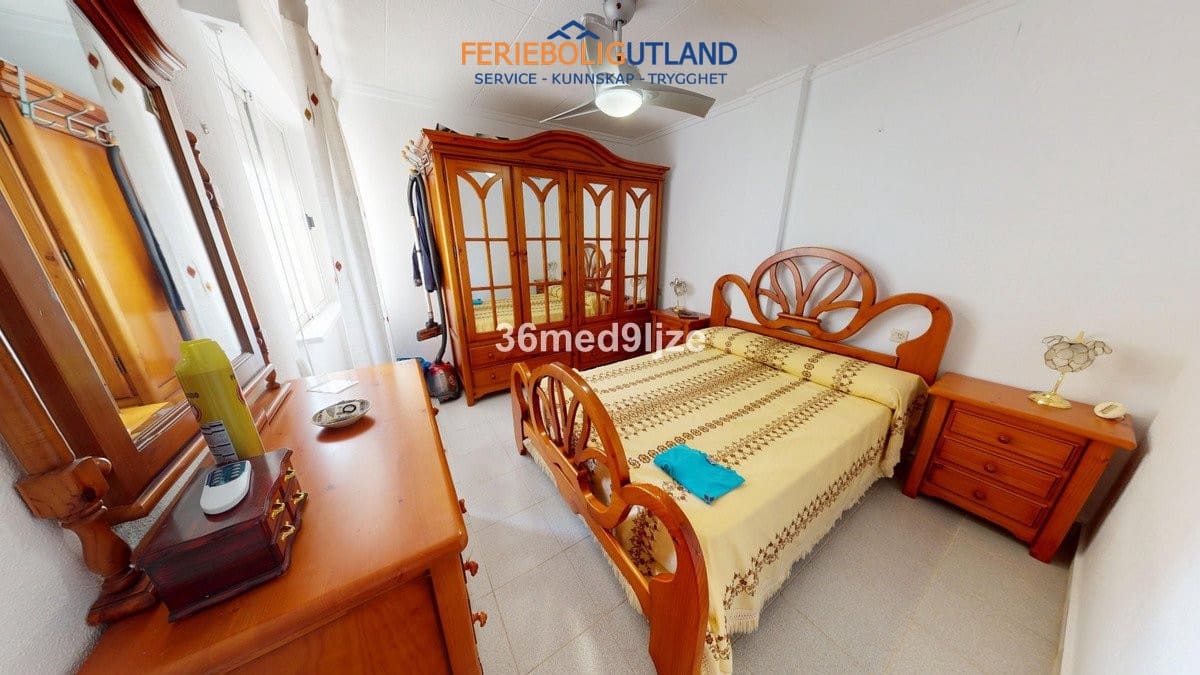 2 slaapkamer Appartement te koop in Los Alcazares - € 125.000 (Ref: 10032498)