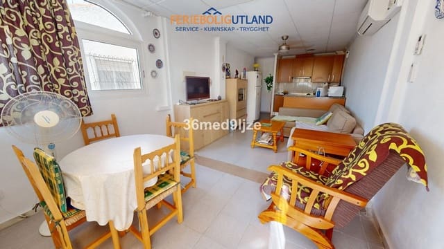 2 slaapkamer Appartement te koop in Centro, Los Alcázares - € 125.000 (Ref: 10032498)
