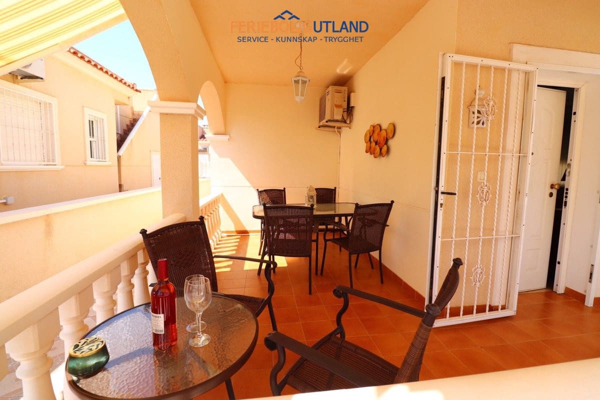3 bedroom Villa for sale in Algorfa with pool garage - € 220,000 (Ref: 10032499)
