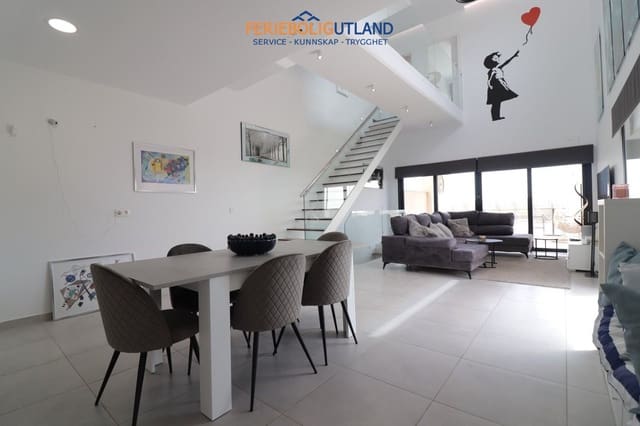 4 chambre Villa/Maison à vendre à Benijófar avec piscine garage - 795 000 € (Ref: 10032500)