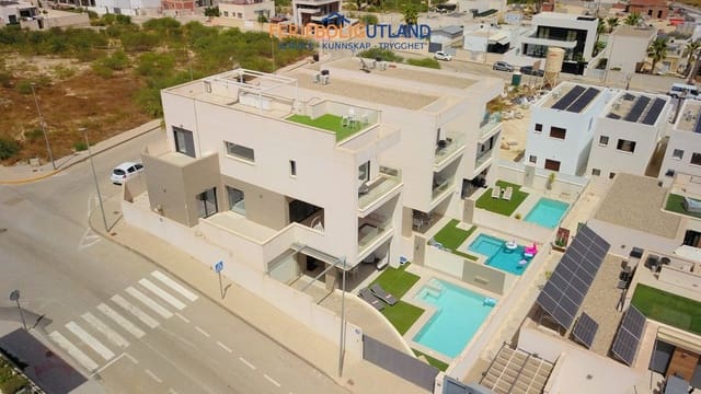 4 chambre Villa/Maison à vendre à Benijófar avec piscine garage - 795 000 € (Ref: 10032500)