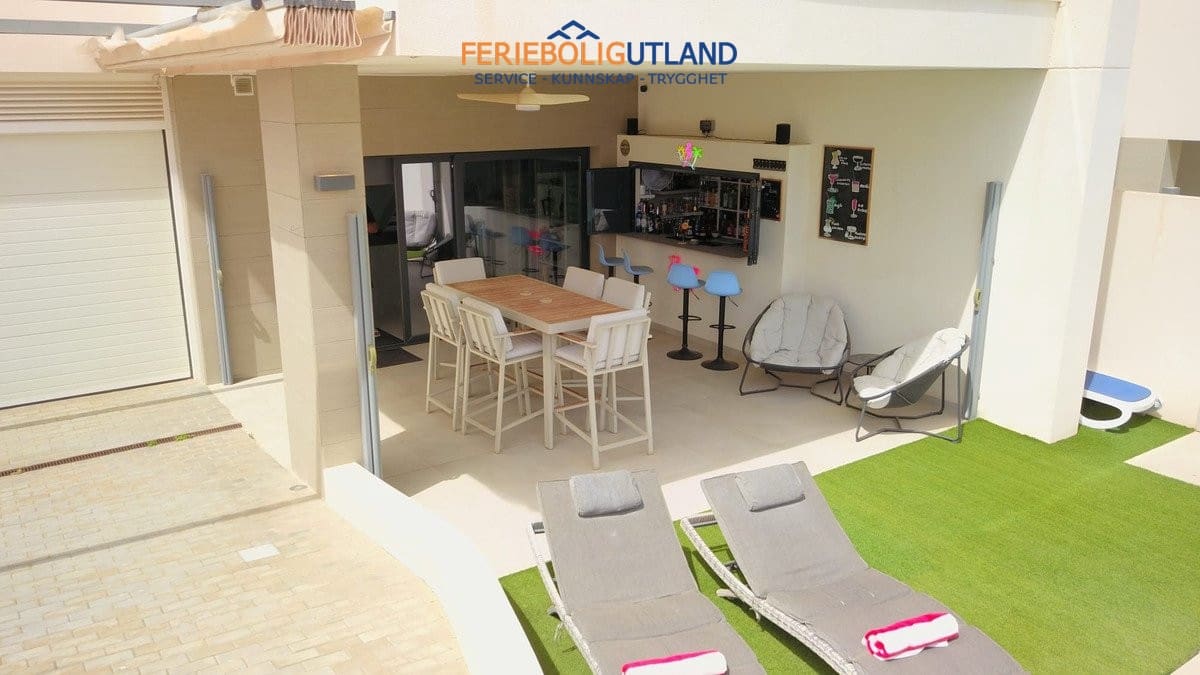 4 chambre Villa/Maison à vendre à Benijofar avec piscine garage - 795 000 € (Ref: 10032500)