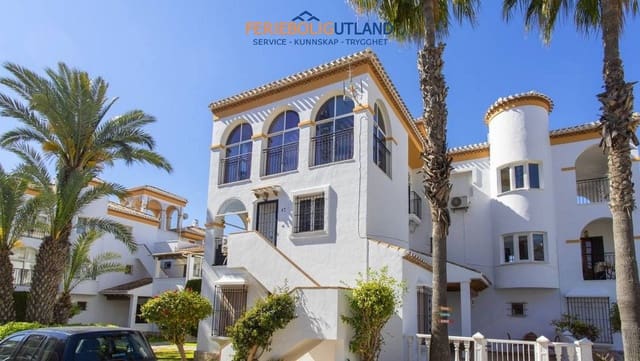 3 slaapkamer Huis te koop in Playa Flamenca, Orihuela met zwembad garage - € 330.000 (Ref: 10032501)