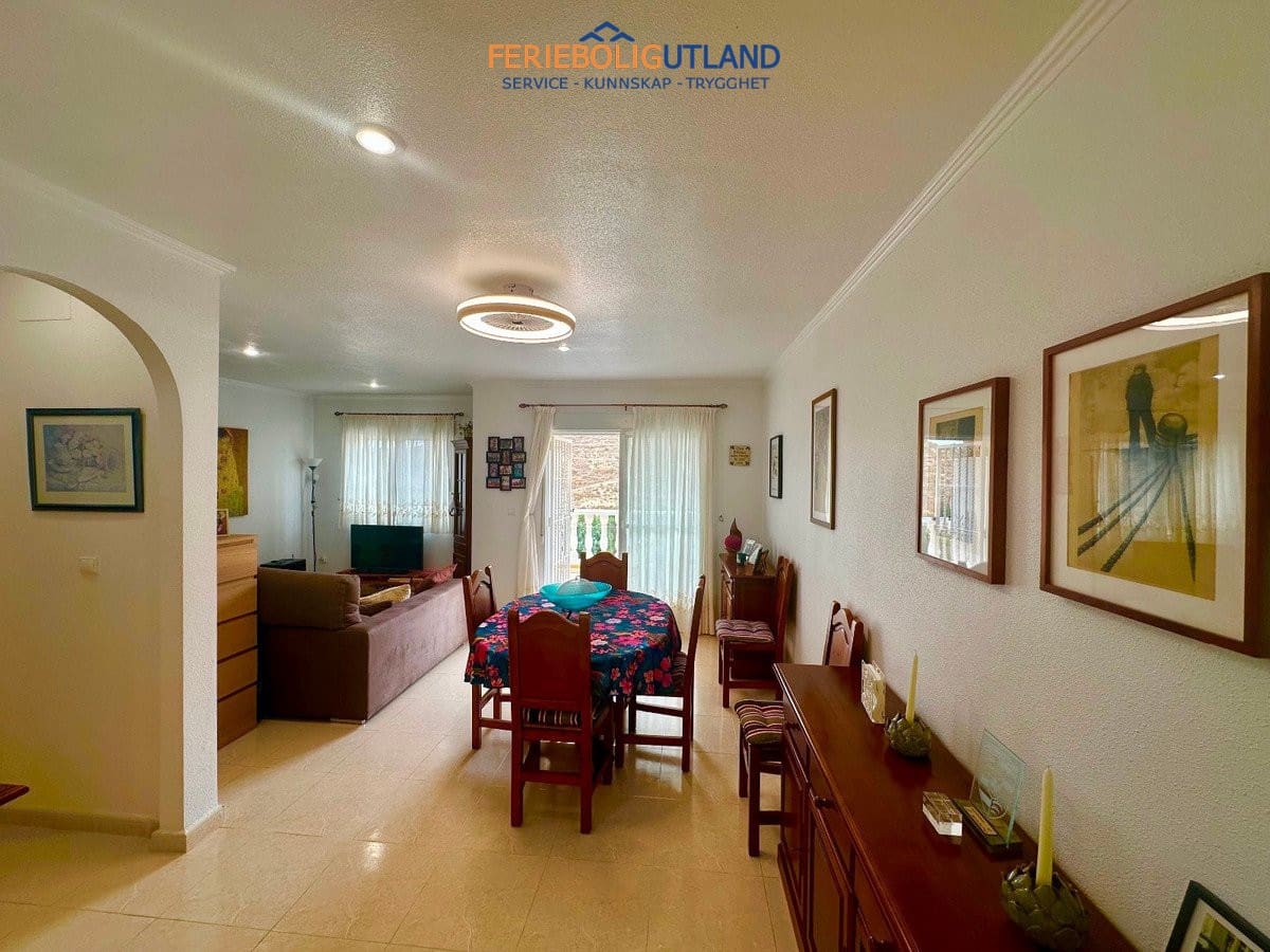2 bedroom Townhouse for sale in Ciudad Quesada with pool garage - € 165,000 (Ref: 10033164)