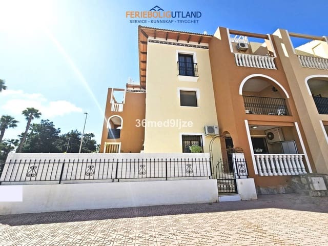 2 Zimmer Apartment zu verkaufen in Centro, Los Alcázares mit Pool - 215.000 € (Ref: 10033165)