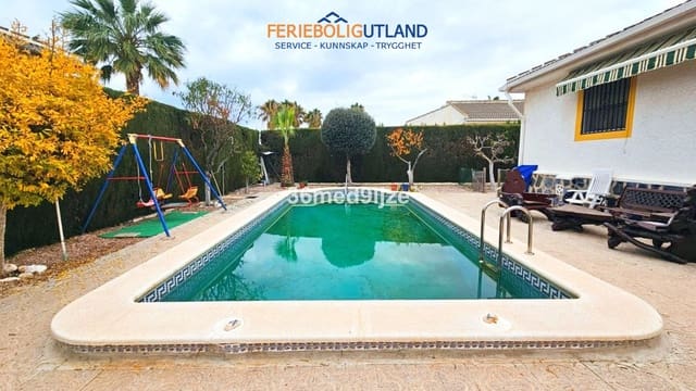 3 slaapkamer Villa te koop in Centro, Los Alcázares met zwembad garage - € 477.000 (Ref: 10033167)