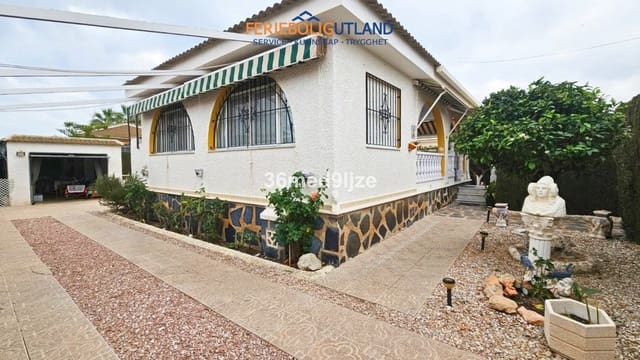 3 slaapkamer Villa te koop in Centro, Los Alcázares met zwembad garage - € 477.000 (Ref: 10033167)