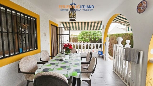 3 slaapkamer Villa te koop in Centro, Los Alcázares met zwembad garage - € 477.000 (Ref: 10033167)