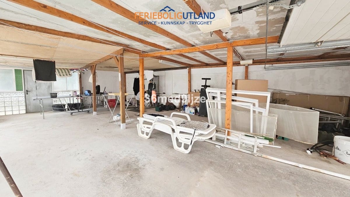 8 sovrum Villa till salu i Los Narejos med pool garage - 399 000 € (Ref: 10033168)