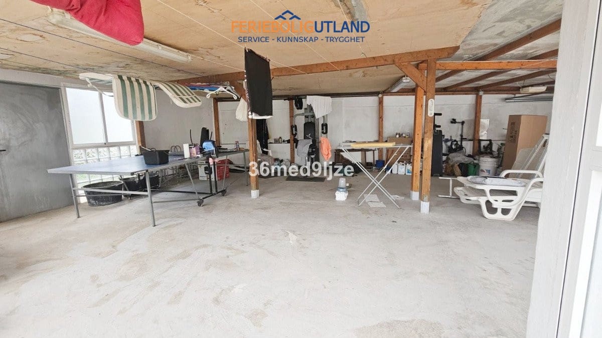 8 sovrum Villa till salu i Los Narejos med pool garage - 399 000 € (Ref: 10033168)