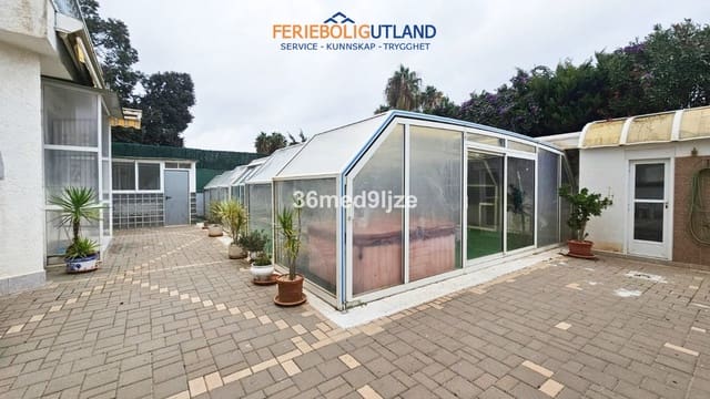 8 sovrum Villa till salu i Los Narejos, Los Alcázares med pool garage - 399 000 € (Ref: 10033168)