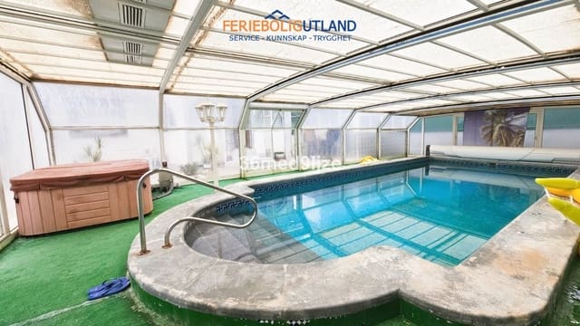 8 sovrum Villa till salu i Los Narejos, Los Alcázares med pool garage - 399 000 € (Ref: 10033168)