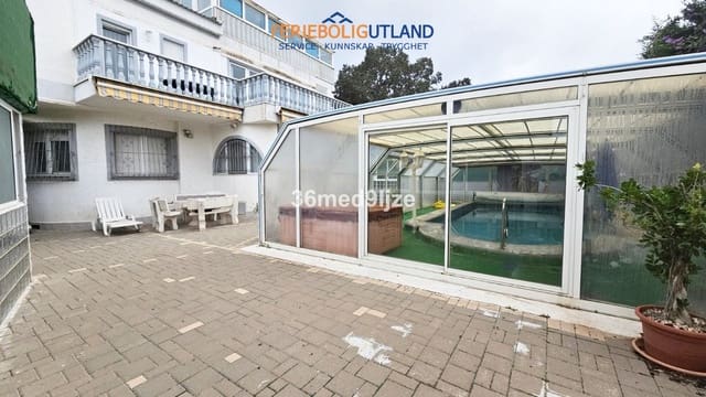 8 sovrum Villa till salu i Los Narejos, Los Alcázares med pool garage - 399 000 € (Ref: 10033168)