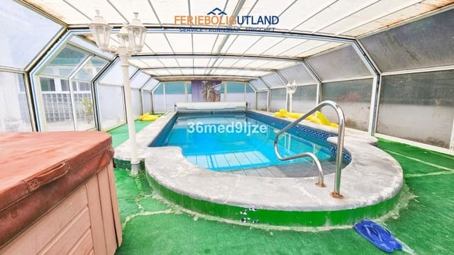 8 sovrum Villa till salu i Los Narejos, Los Alcázares med pool garage - 399 000 € (Ref: 10033168)