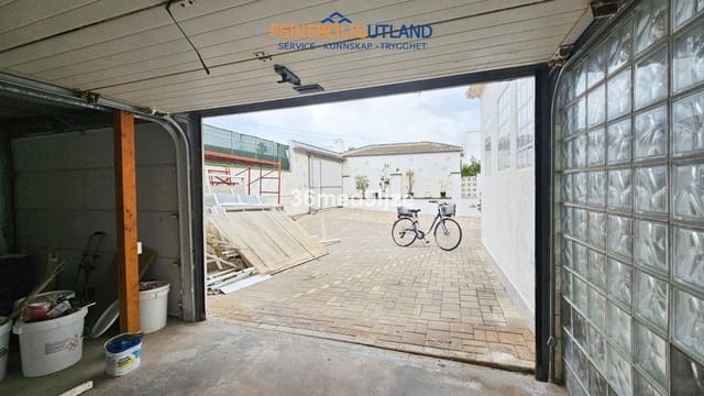 8 sovrum Villa till salu i Los Narejos, Los Alcázares med pool garage - 399 000 € (Ref: 10033168)