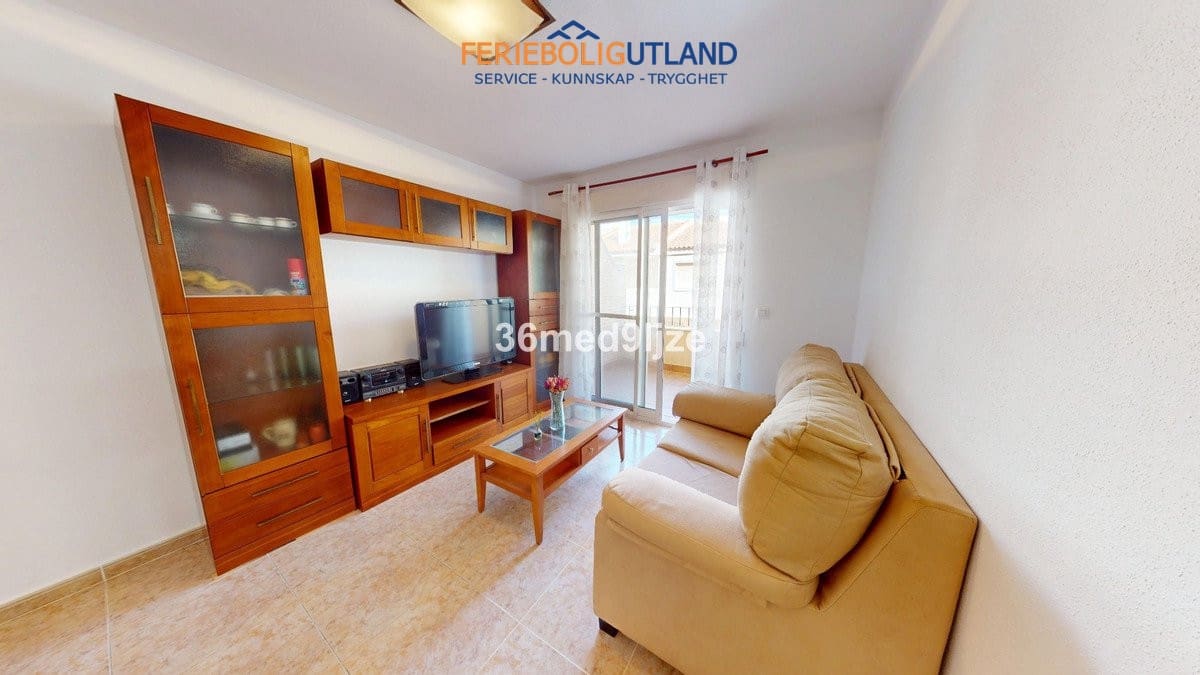 2 quarto Apartamento para venda em Los Alcazares - 135 000 € (Ref: 10033169)