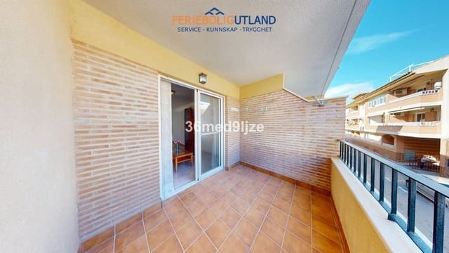 2 quarto Apartamento para venda em Centro, Los Alcázares - 135 000 € (Ref: 10033169)
