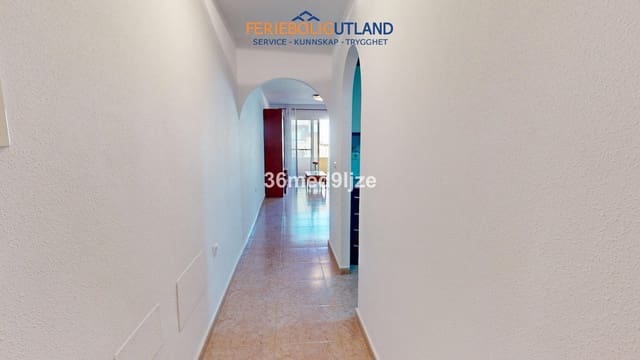2 quarto Apartamento para venda em Centro, Los Alcázares - 135 000 € (Ref: 10033169)