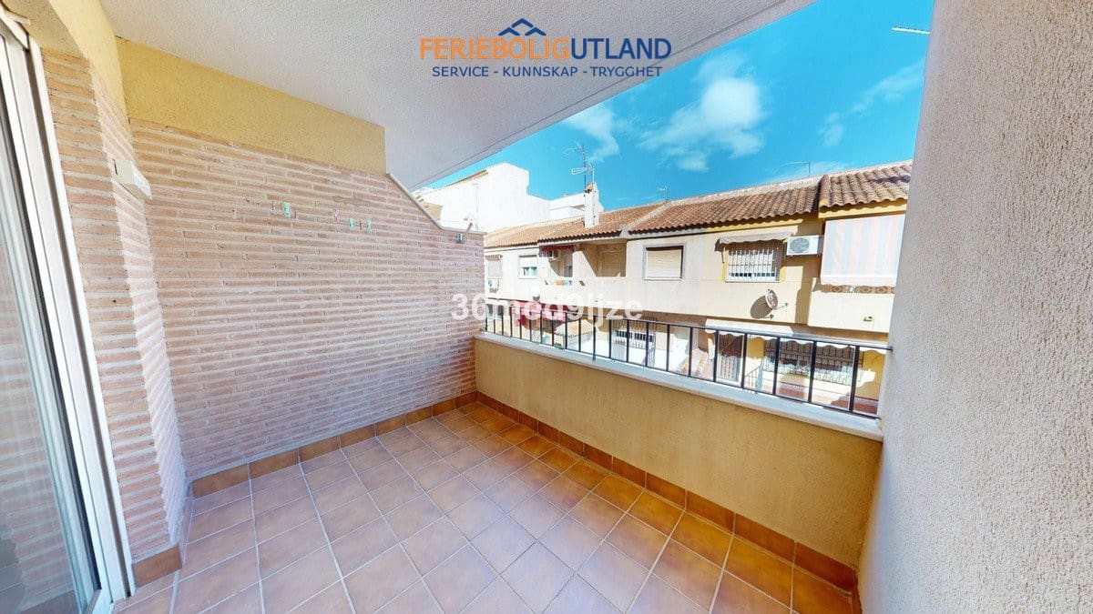 2 quarto Apartamento para venda em Los Alcazares - 135 000 € (Ref: 10033169)