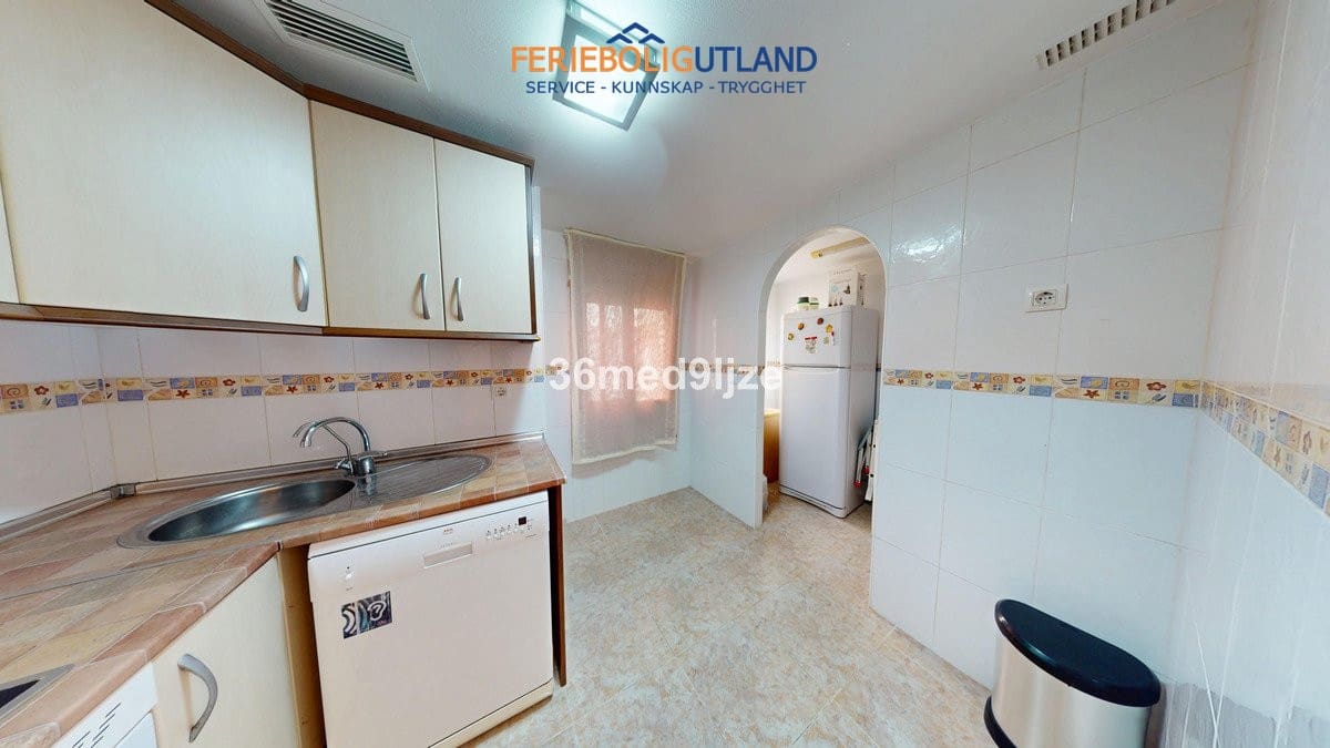 2 quarto Apartamento para venda em Los Alcazares - 135 000 € (Ref: 10033169)